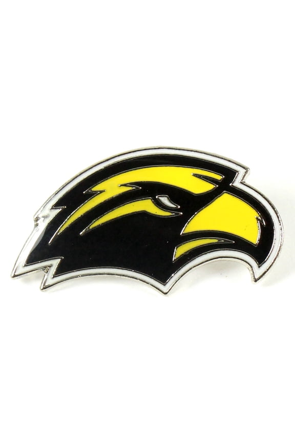 Southern Mississippi Logo Pin