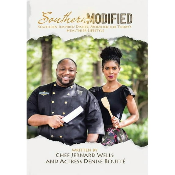 Southern Modified (Hardcover)