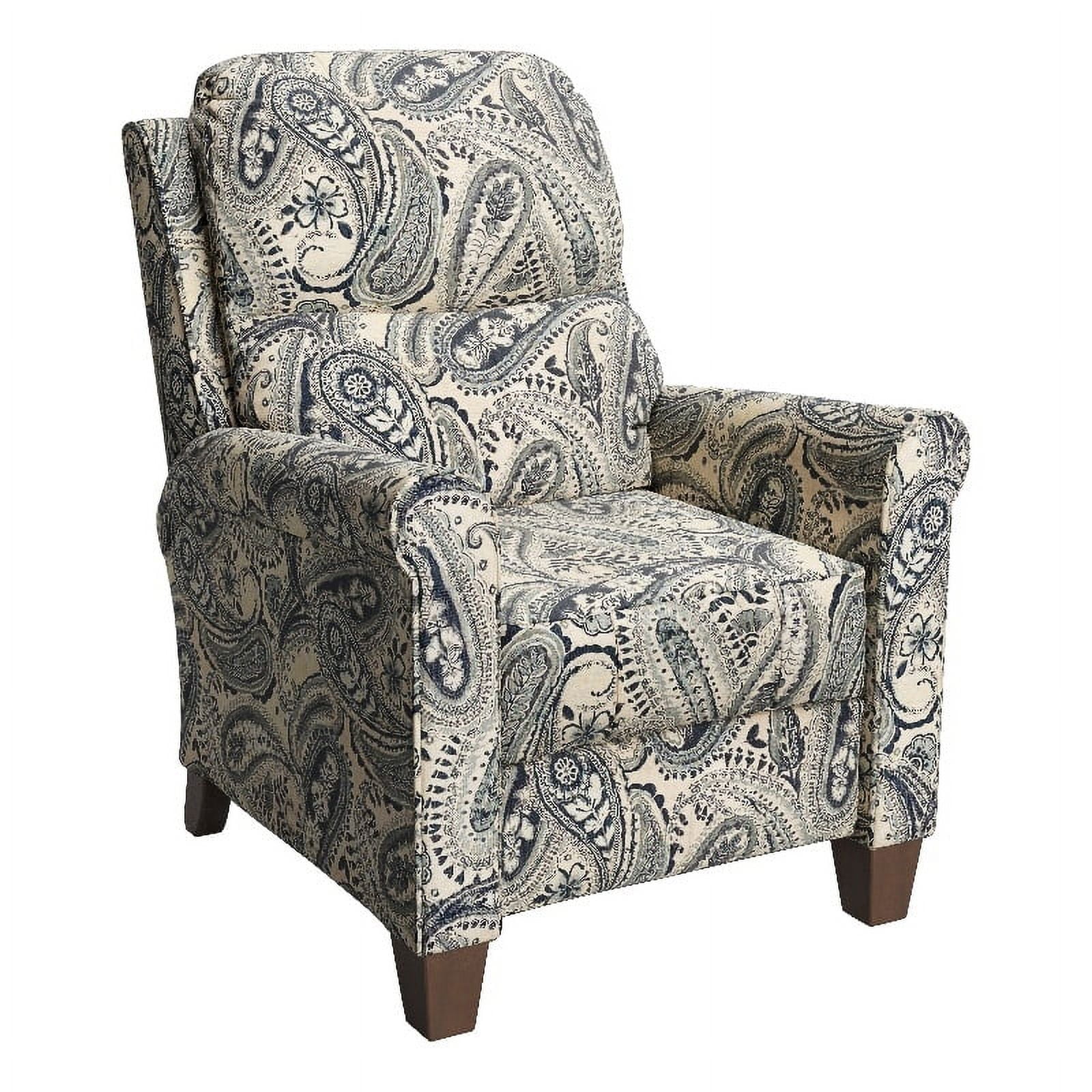 Southern Motion Pep Talk Fabric Power Headrest Hi-Leg Southern Motion Pep Talk Fabric Power Headrest Hi-Leg