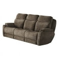 thumbnail image 1 of Southern Motion Showstopper Zero Gravity Fabric Power Reclining Sofa in Brown, 1 of 2
