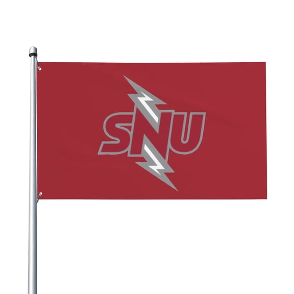 Southern Nazarene University 3 X 5 Foot Outdoor Decorative Flag,Garden Flag,Outdoor Single Flag