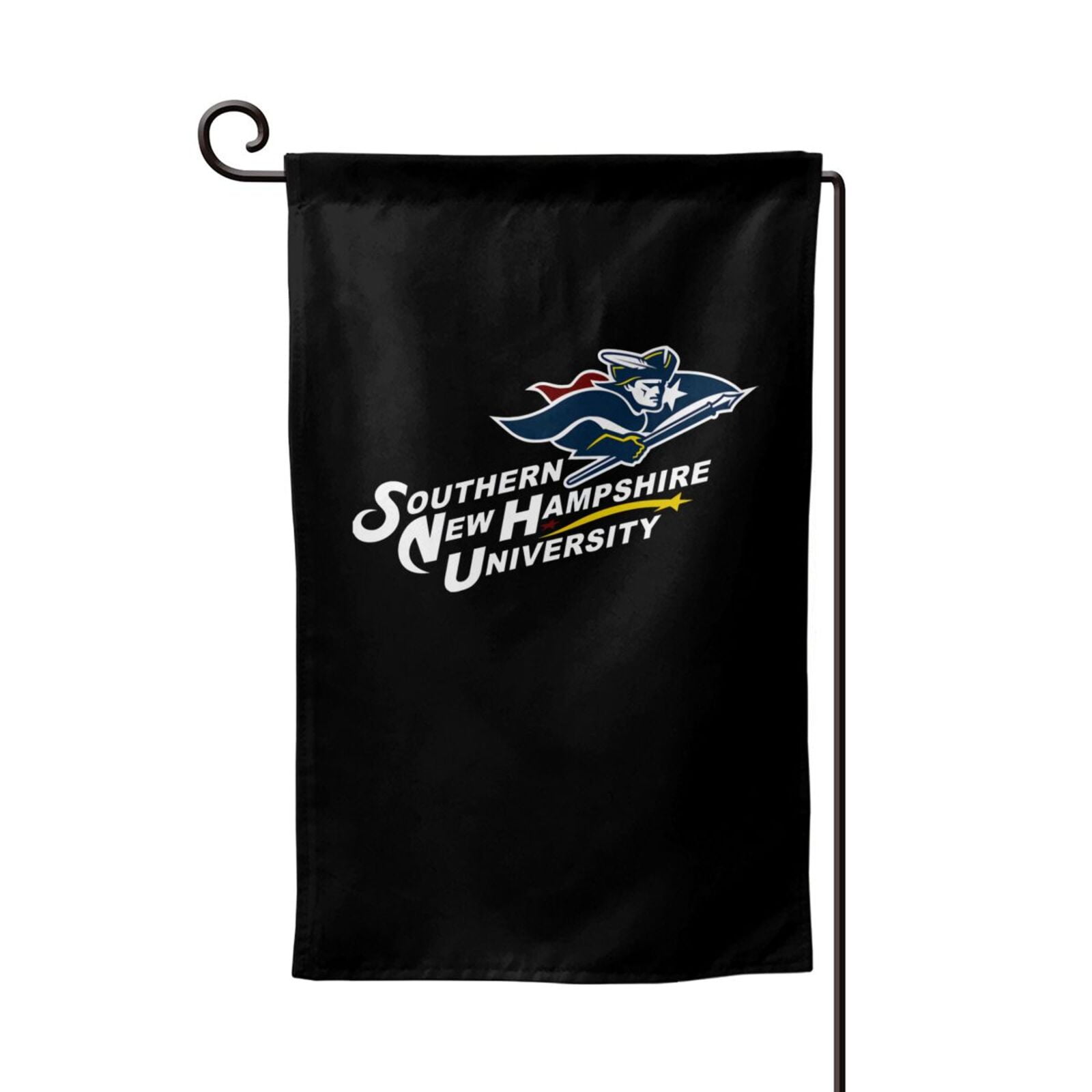 Southern New Hampshire University Logo Garden Flag - Double Sided ...