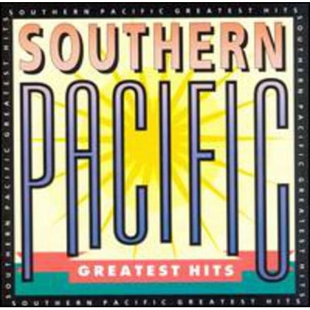 Southern Pacific - Greatest Hits - Music & Performance - CD