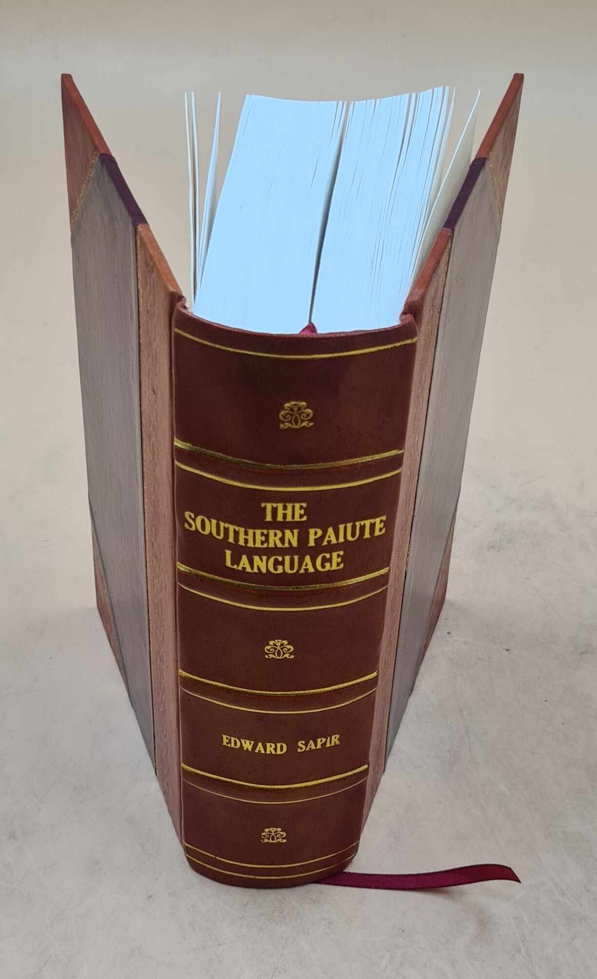 Southern Paiute, a Shoshonean language. Texts of the Kaibab Paiutes and