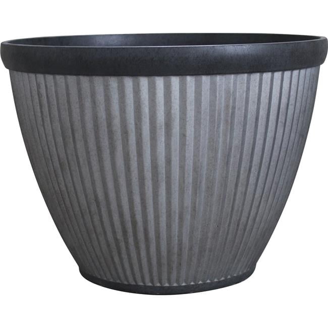 bubble planter pot Concrete Tiered Bubble Planter  Cedarstonegarden
