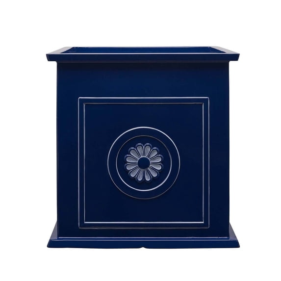 Southern Patio Colony Square Planter