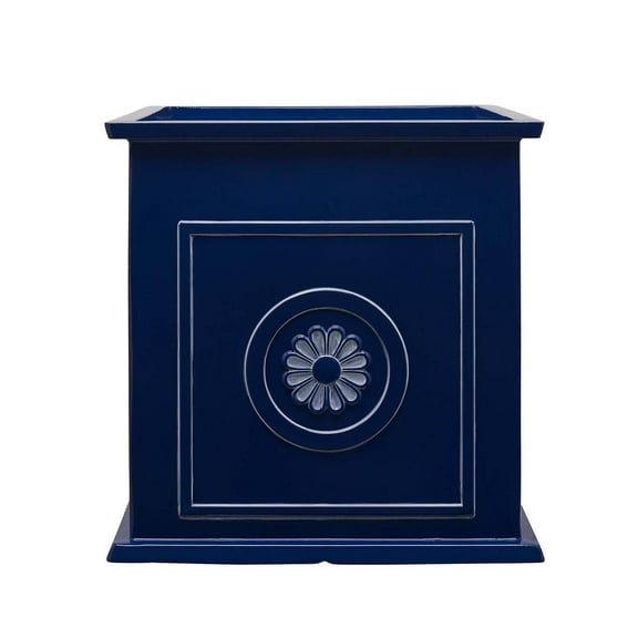 Southern Patio Colony Square Planter