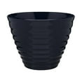 thumbnail image 1 of Southern Patio HDR-064770 Round Beehive Planter, Navy, 15.9 Inch, 1 of 10
