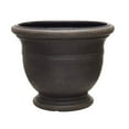 thumbnail image 1 of Southern Patio Jean Pierre Round Planter Pot, 1 of 9