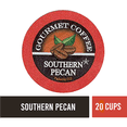 thumbnail image 1 of Southern Pecan Coffee, 20 Single Serve Cups for Keurig K cup Brewers, 1 of 3