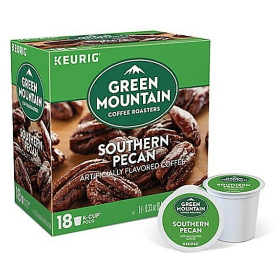 Southern Pecan Coffee 90 count K cups
