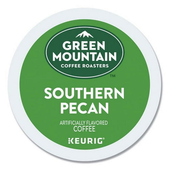 "Southern Pecan Coffee K-Cups, 24/box | Bundle of 2 Boxes"