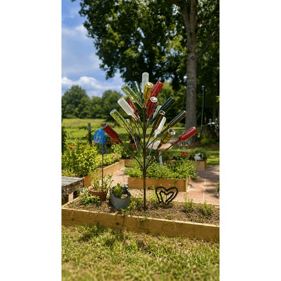 Southern Pine Bottle Tree