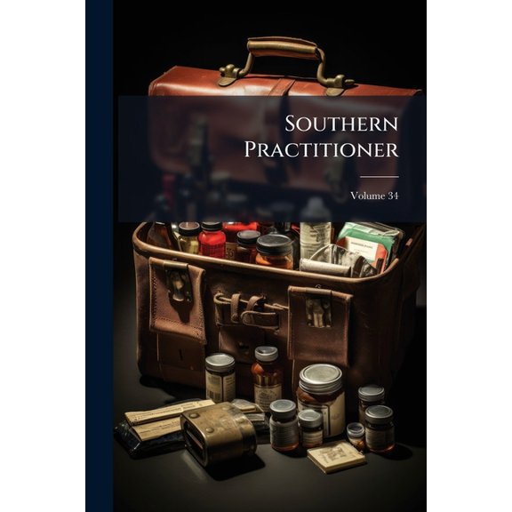 Southern Practitioner; Volume 34 (Paperback)