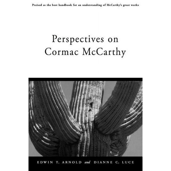 Southern Quarterly Series: Perspectives on Cormac McCarthy (Paperback)