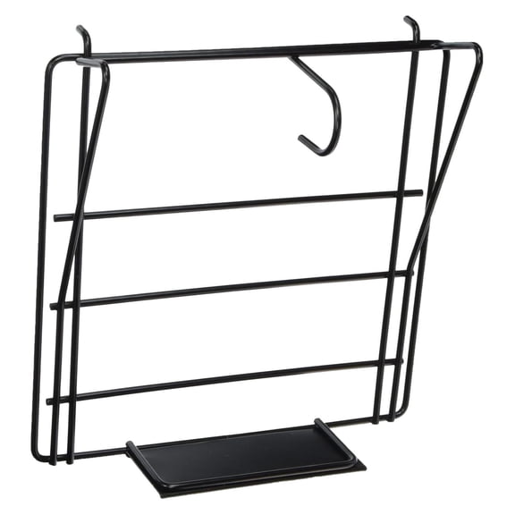 Southern R-9DyGTyX11263 Circular Saw Shelf, Black