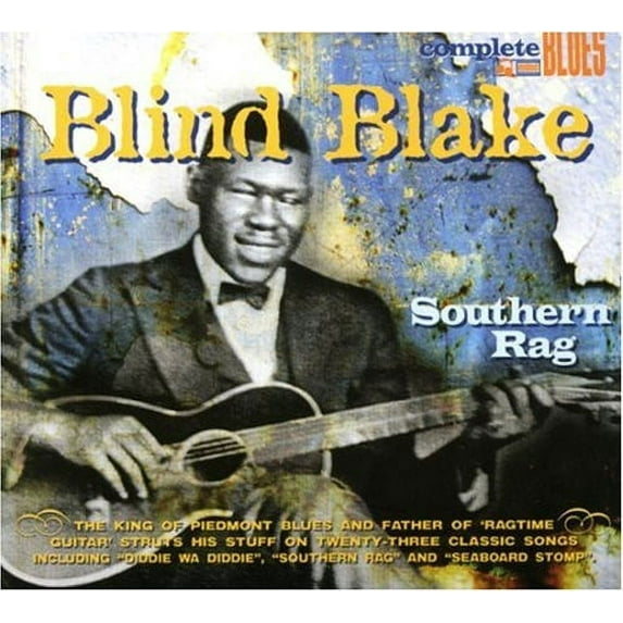 Southern Rag (CD)