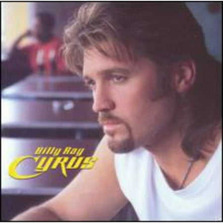 Billy Ray Cyrus Southern Rain Audio CD