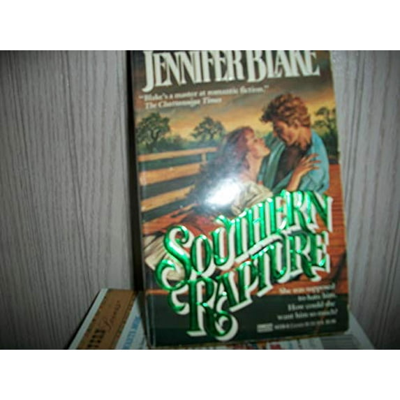 Pre-Owned Southern Rapture (Mass Market Paperback) 0449147290 9780449147290