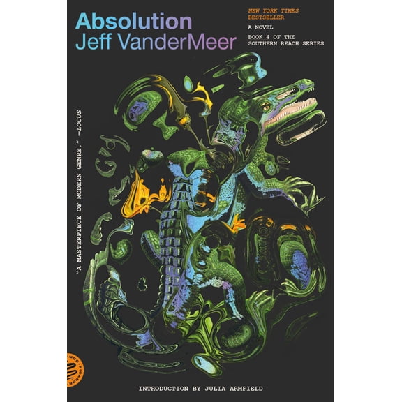 Absolution: A Southern Reach Novel (Paperback)