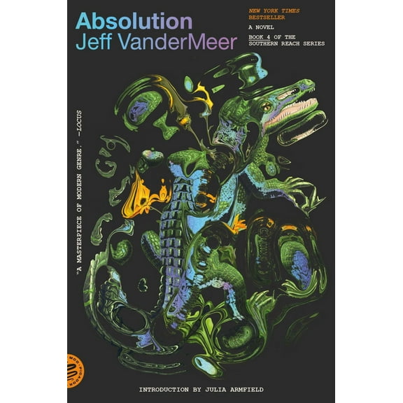 Absolution: A Southern Reach Novel (Paperback)