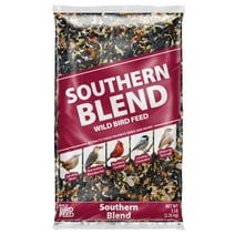 Southern Regional Blend Wild Bird Food, Dry, 1 Count Per Pack, 5 lb. Bag