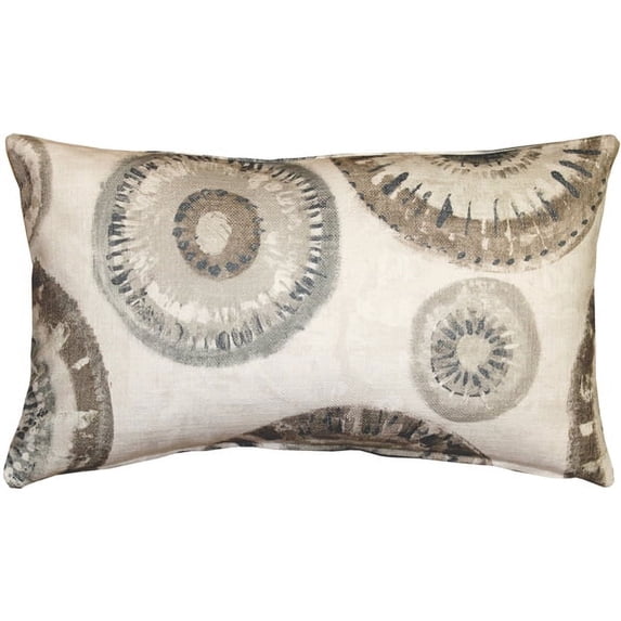 Southern Relic Throw Pillow 12X20, Complete with Polyfill Pillow Insert