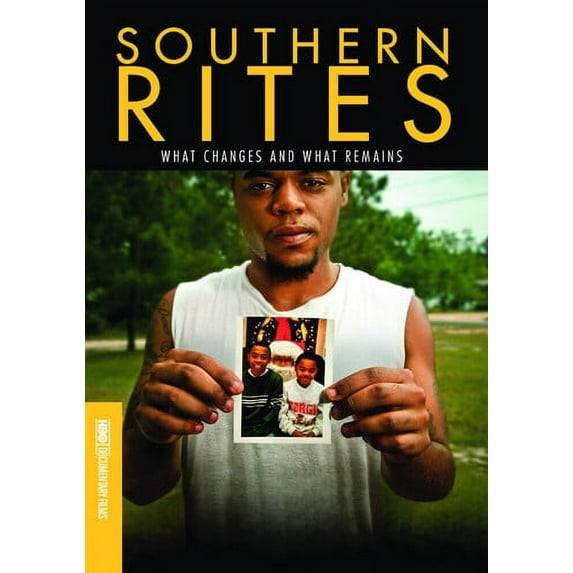 Southern Rites (DVD), Hbo Archives, Documentary