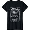 thumbnail image 1 of Southern Rock Music USA United States Band Streetwear T-Shirt, 1 of 3