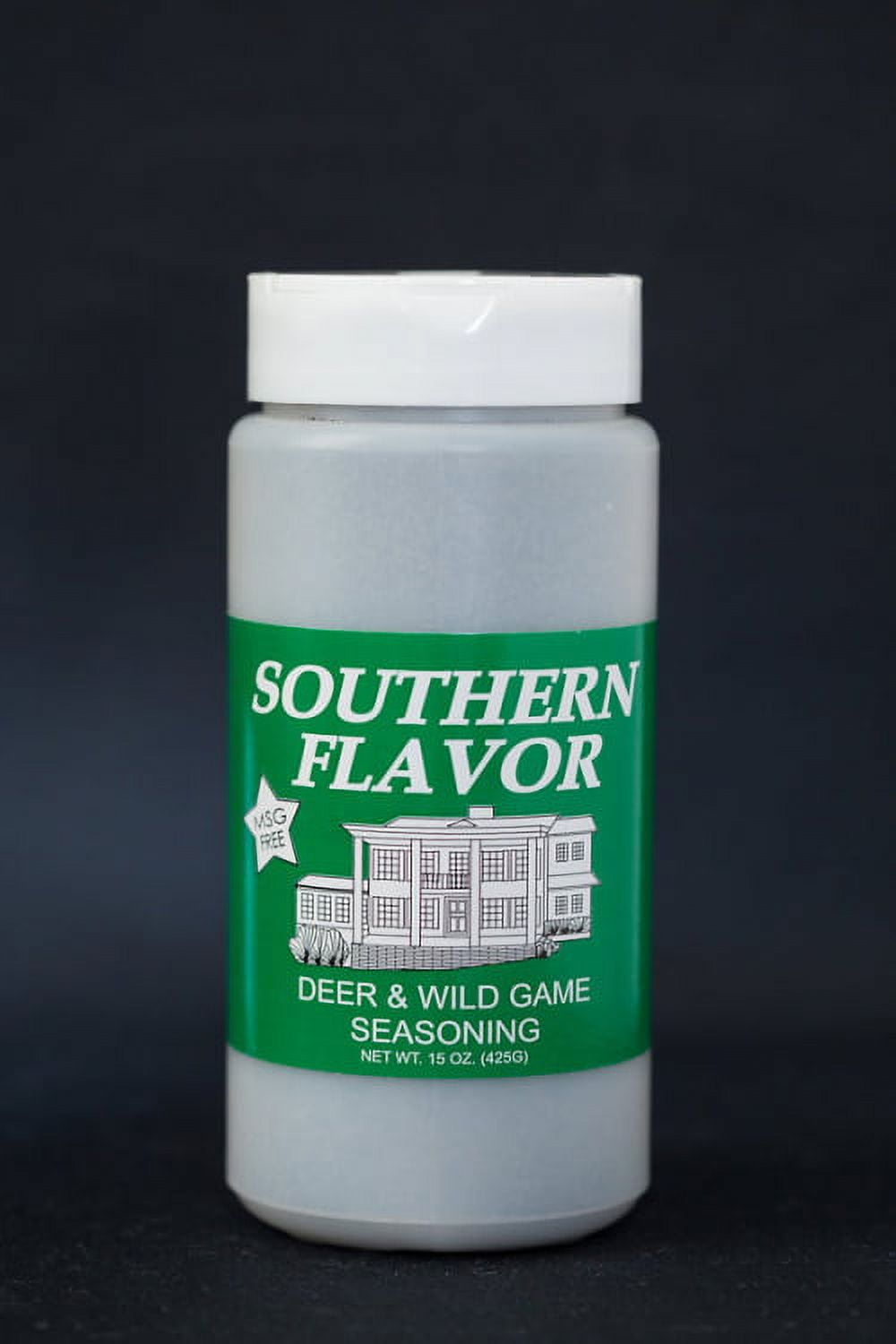 Southern Seasonings Southern Flavor Deer/wild Game Seasoning