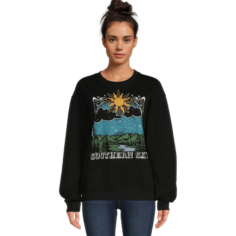 Sky sweatshirt outlet