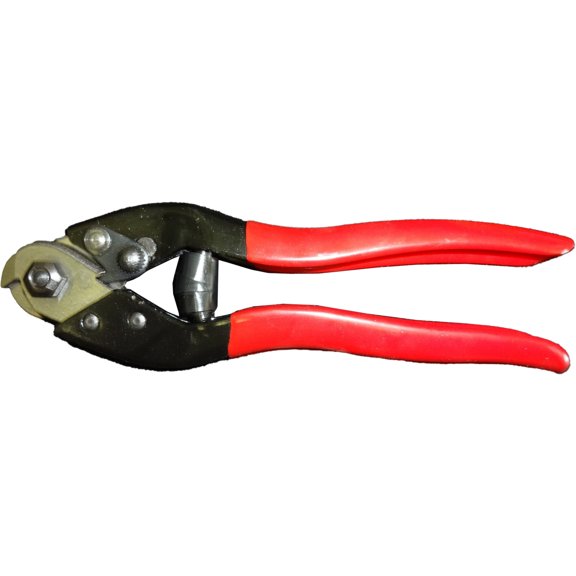 Southern Snares Cable Cutter Economy, Red, Small