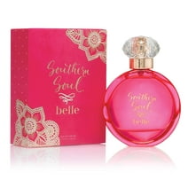 Southern Soul Belle Perfume by Tru Western - Bright and Flirty Eau de Parfum Spray for Women - 1.7 fl oz | 50 ml