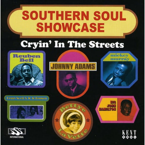 Southern Soul Showcase