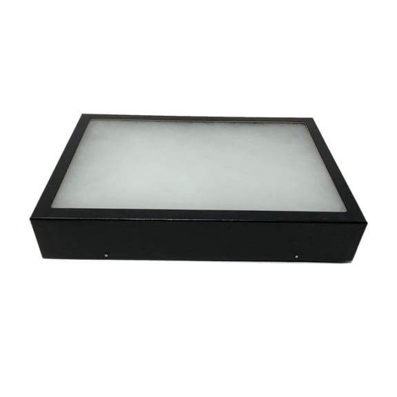 Southern Star Riker Display Case 8 x 12 x 2 for Collectibles Jewelry Arrowheads & More