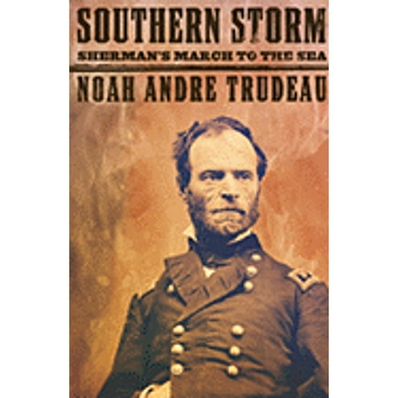 Southern Storm : Sherman's March to the Sea