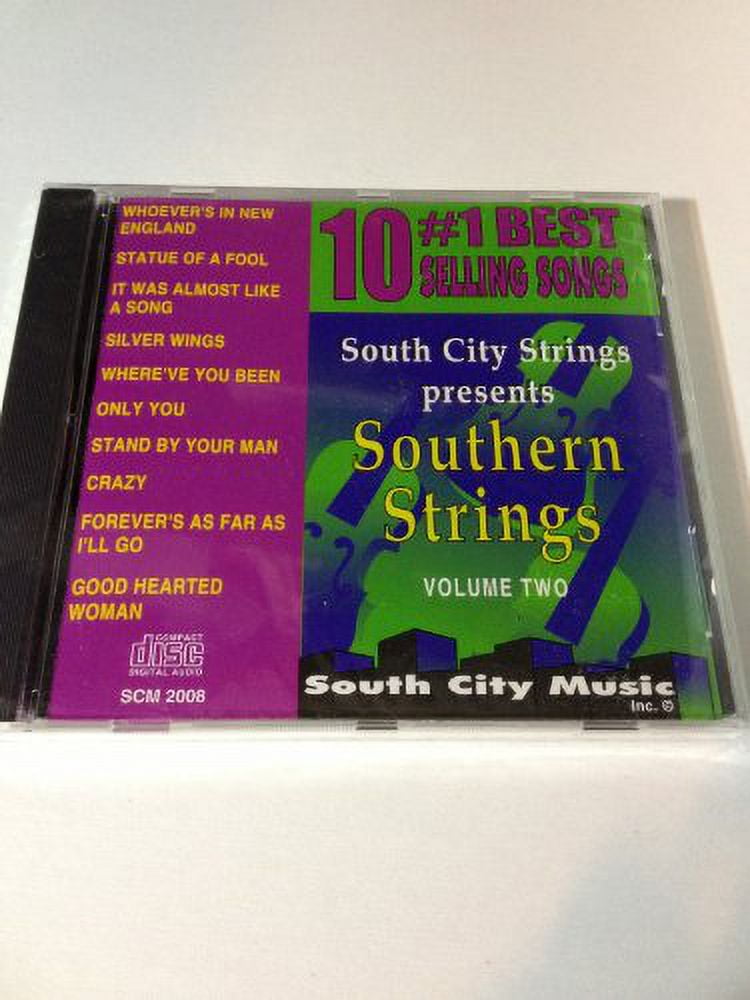 Pre-Owned - Southern Strings, Volume 2