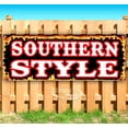 thumbnail image 1 of Southern Style 13 oz Vinyl Banner With Metal Grommets, 1 of 4