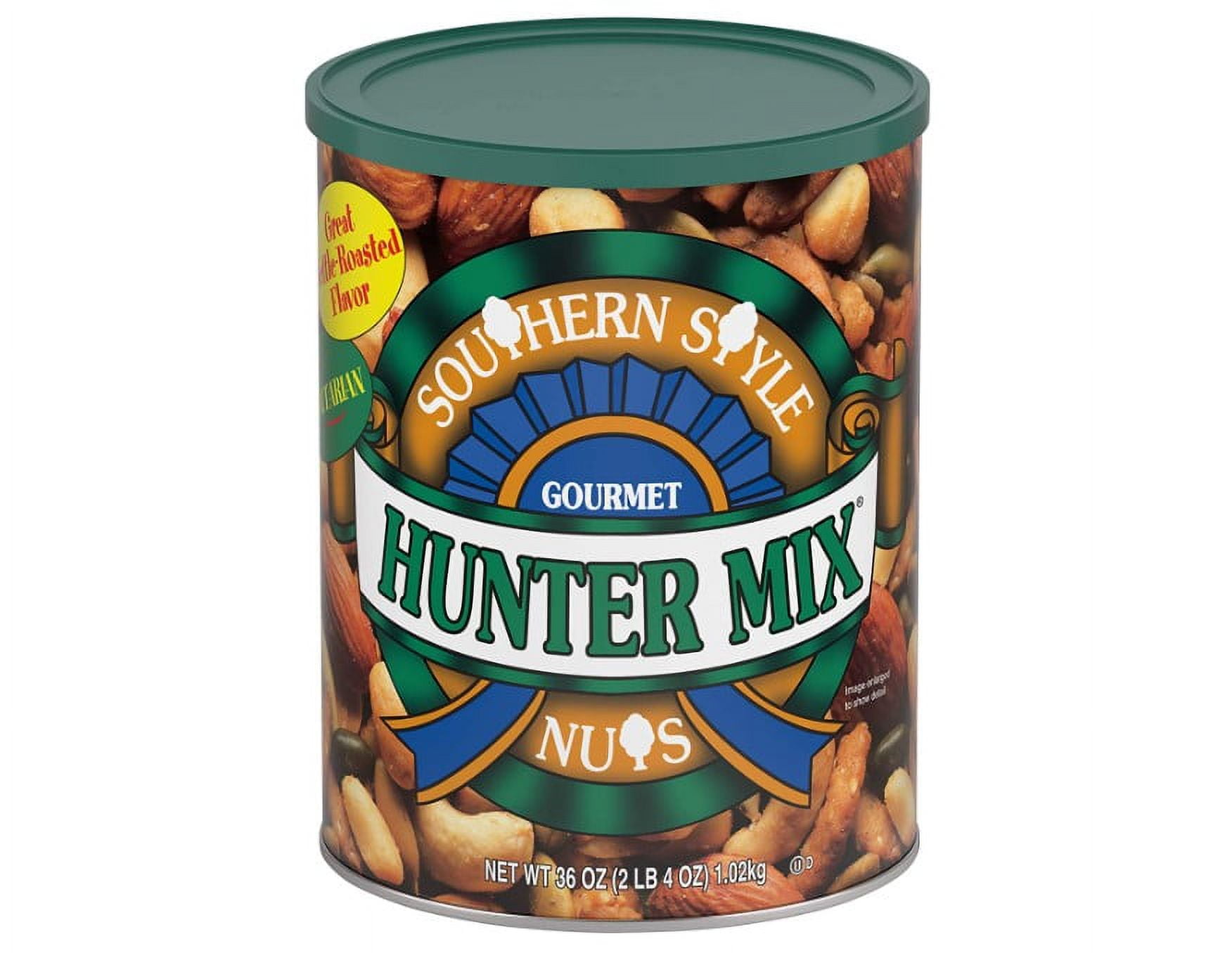 Southern Style Nuts Honey Roasted Hunter Mix, 23 oz - Metro Market