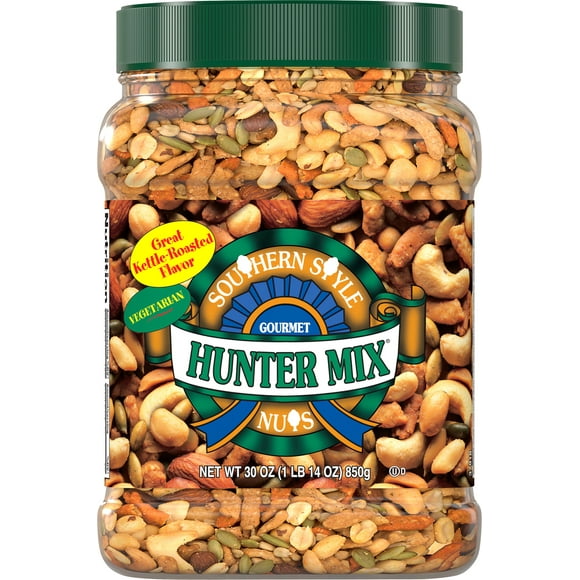 Southern Style Nuts, Hunter Mix, Gourmet, 30 oz