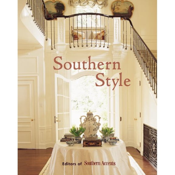 Pre-Owned Southern Style (Paperback) 0821258060 9780821258064