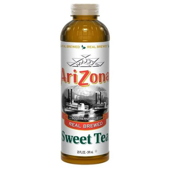 Southern Style Sweet Tea Beverage - 20 oz - Pack of 24