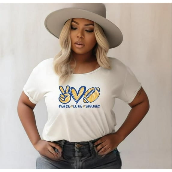 Southern T Shirt, Southern University, Jaguars, HBCU, Bayou Classic, New Orleans, NOLA, SWAC, Superdome, Football, Human Jukebox