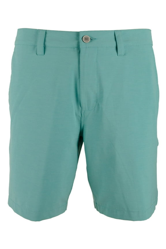 Men's Heathered T3 9 'Inch Gulf Shorts Tadal Wave Blue 34