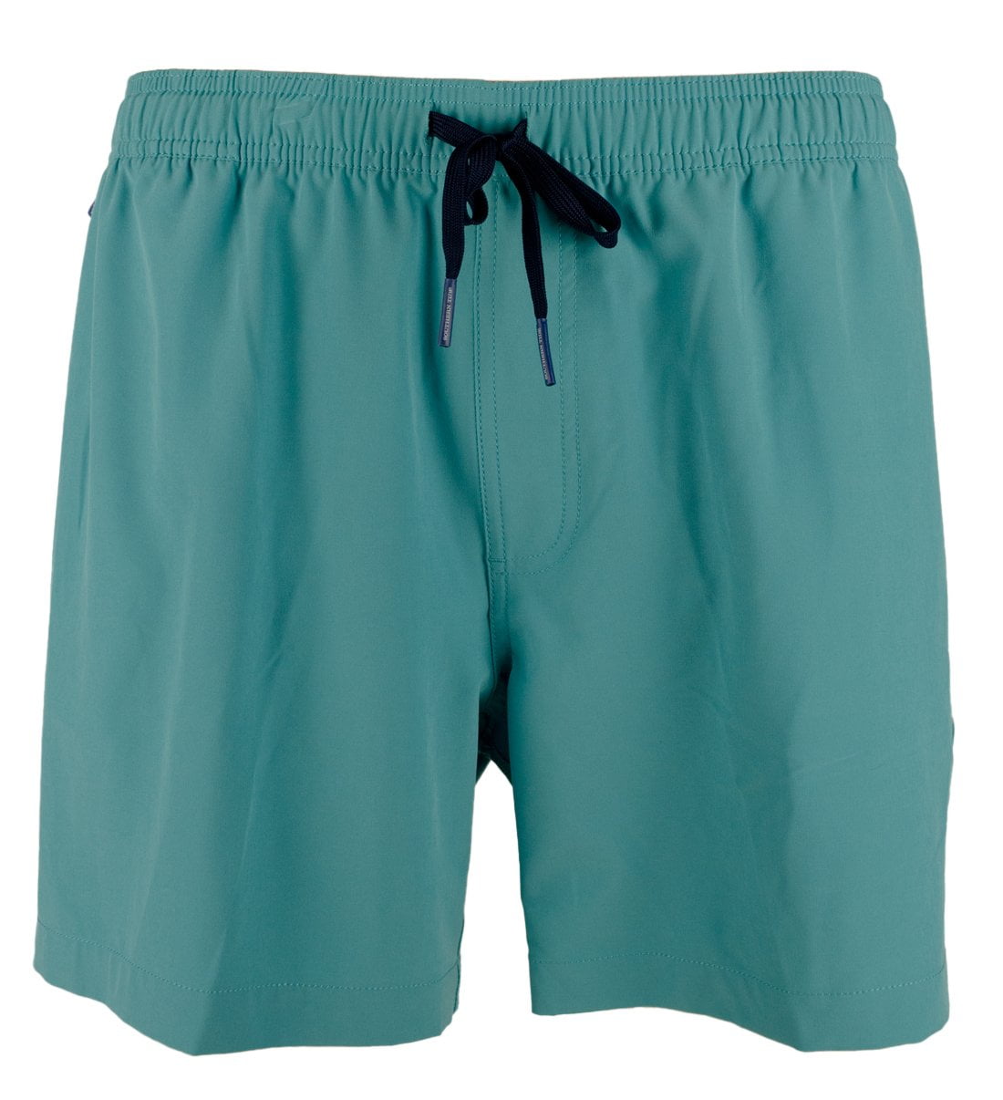 Southern Tide Men's Solid Tonal 6'Inch Swim Trunk Tidal Wave Blue XL