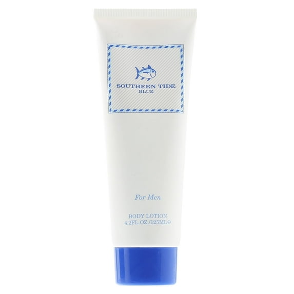 Southern Tide Men's Body Lotion, Blue, 4.2 oz