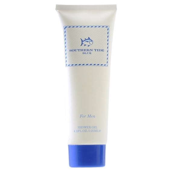 Southern Tide Citrus Shower Gel for Men, Refreshing Body Wash, 4.2 oz