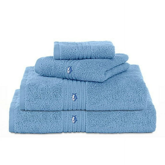 Southern Tide Performance 5.0 Wash Cloth in Little Boy Blue