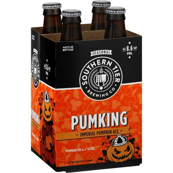 Southern Tier Pumpking 4/12b