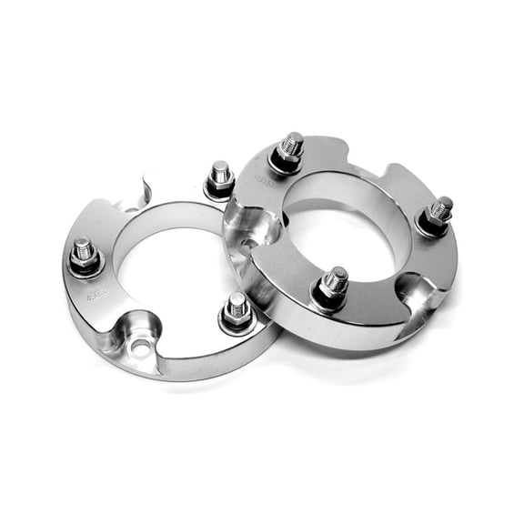 Southern Truck 45033 2" Aluminium Strut Plate Leveling Kit (Front)